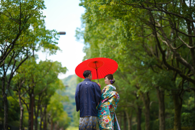 『ロケーションPhotoプラン』◆和装2点◆ロケーション&スタジオ撮影♪撮影データ200カット付き