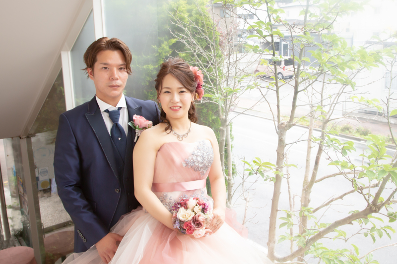 リンドマール チャペル挙式&チャペル撮影(100データ付き!)