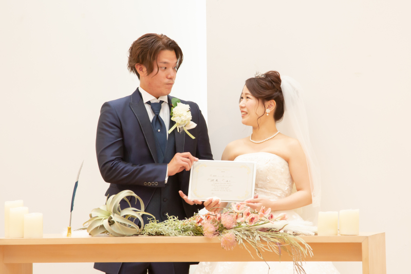 リンドマール チャペル挙式&チャペル撮影(100データ付き!)