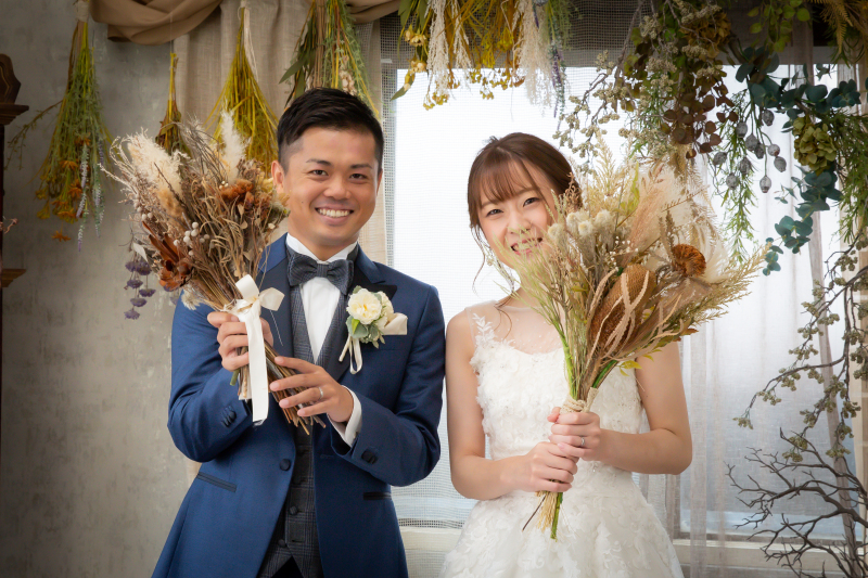 『スタジオPhotoプラン』◆洋装1点◆スタジオ撮影|衣装、ヘアメイク、データ30カット付き