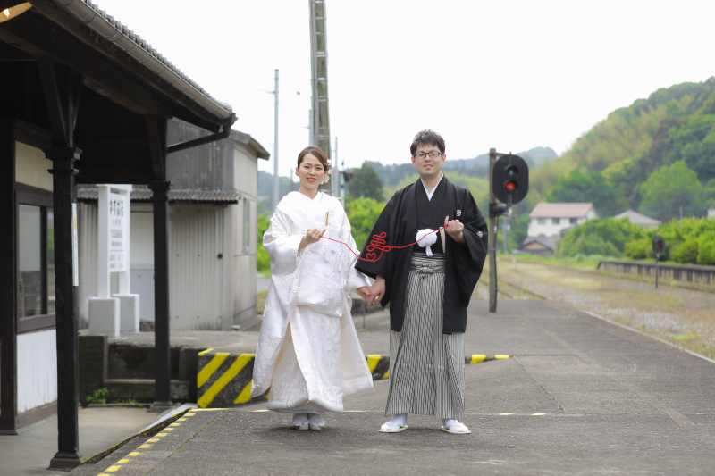 『ロケーションPhotoプラン』◆和装2点◆ロケーション&スタジオ撮影♪撮影データ200カット付き
