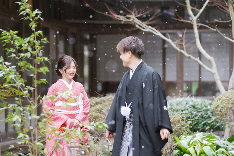 『ロケーションPhotoプラン』◆和装2点◆ロケーション&スタジオ撮影♪撮影データ200カット付き
