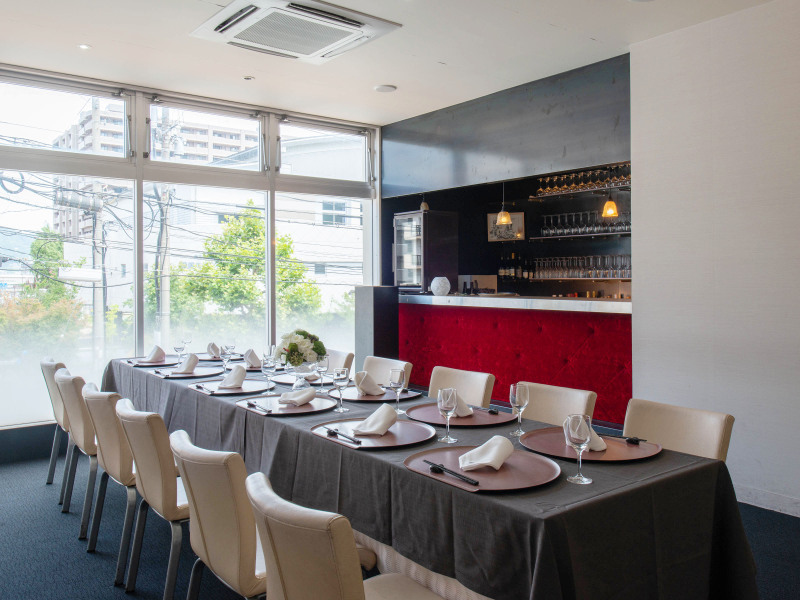 『スタジオPhoto＋ご両家顔合わせ会食プラン』◆洋装1点◆スタジオ撮影｜6名様分のお食事、撮影データ付き