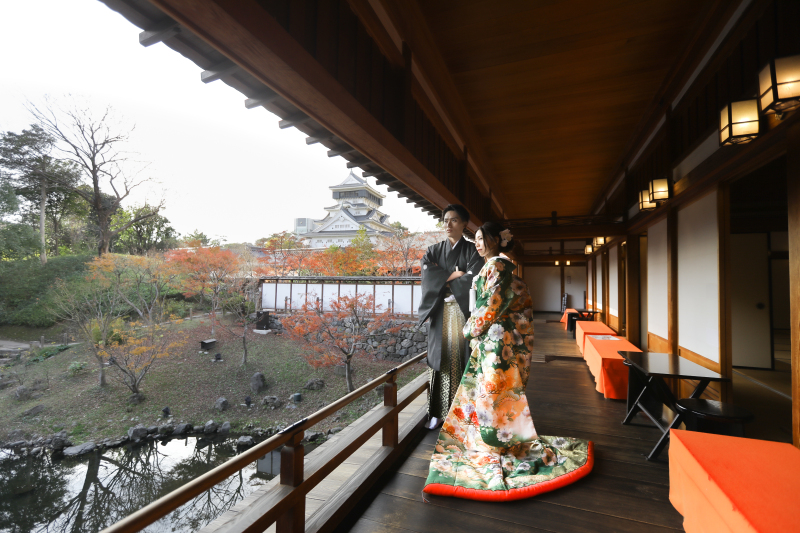 『ロケーションPhotoプラン』◆和装2点◆ロケーション&スタジオ撮影♪撮影データ200カット付き