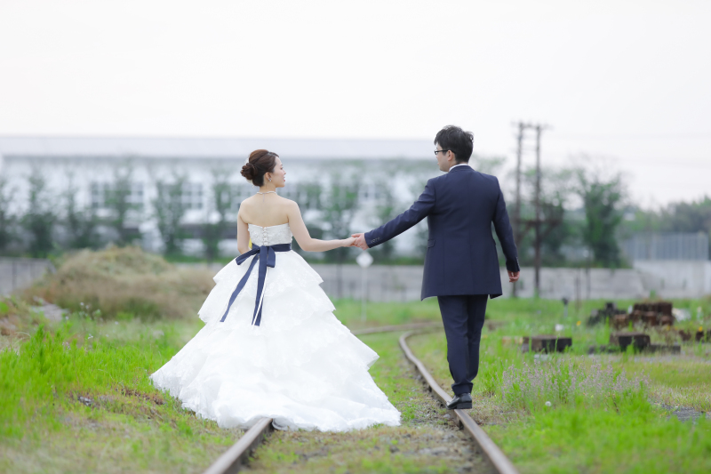 【思い出の地を巡る1日フリープラン】衣装は何着でも着放題+お好きな撮影場所行き放題の特別プラン♪アルバム+全データ約400枚付き