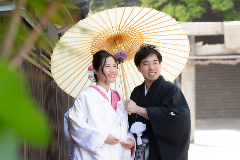 『スタジオPhotoプラン』◆和装1点◆スタジオ撮影|衣装、ヘアメイク、データ30カット付き