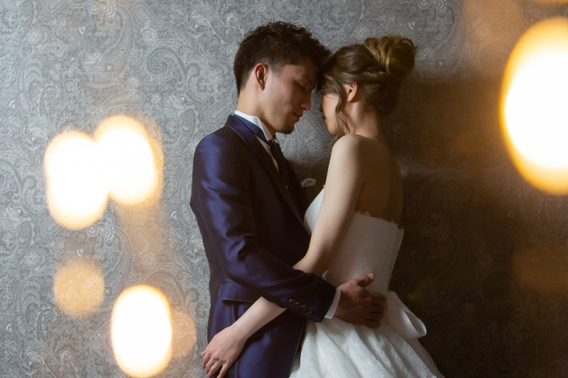 サプライズギフトにも♪『1dayPhotoプラン』◆洋装1点◆スタジオ撮影データ6カット付き