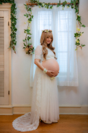 マタニティプランドレス　MD-1