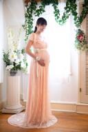 マタニティプランドレス　MD-2