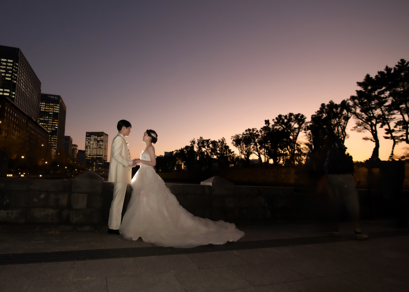 マジックアワー