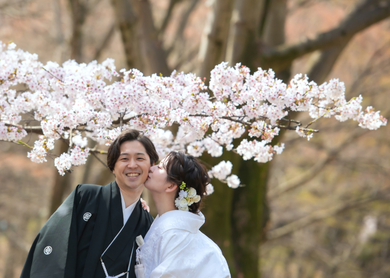 末永くお幸せに♪