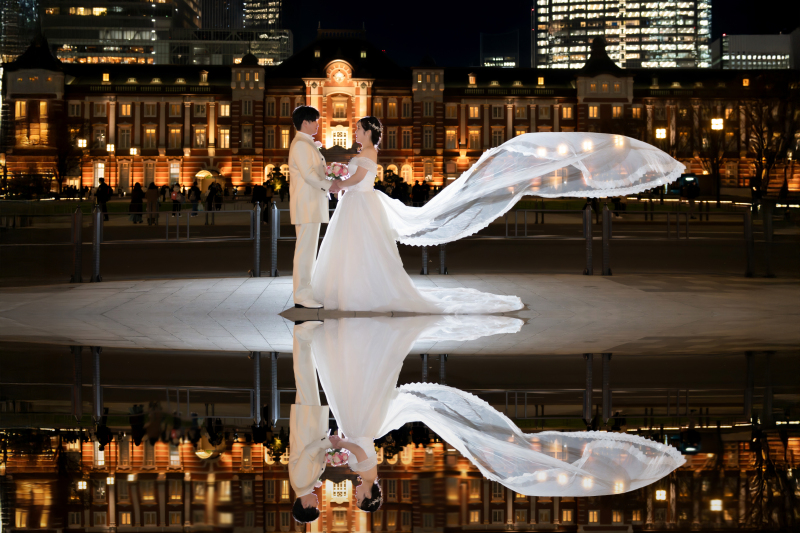 リフレクション加工