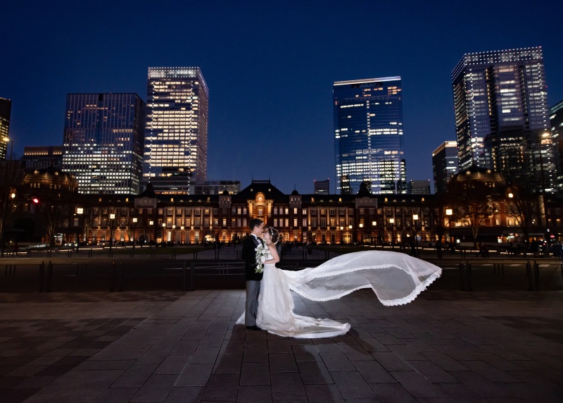 トレーンふわり♪