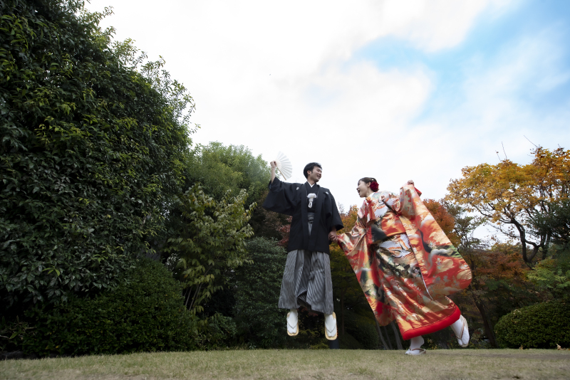 青空にジャンプ!