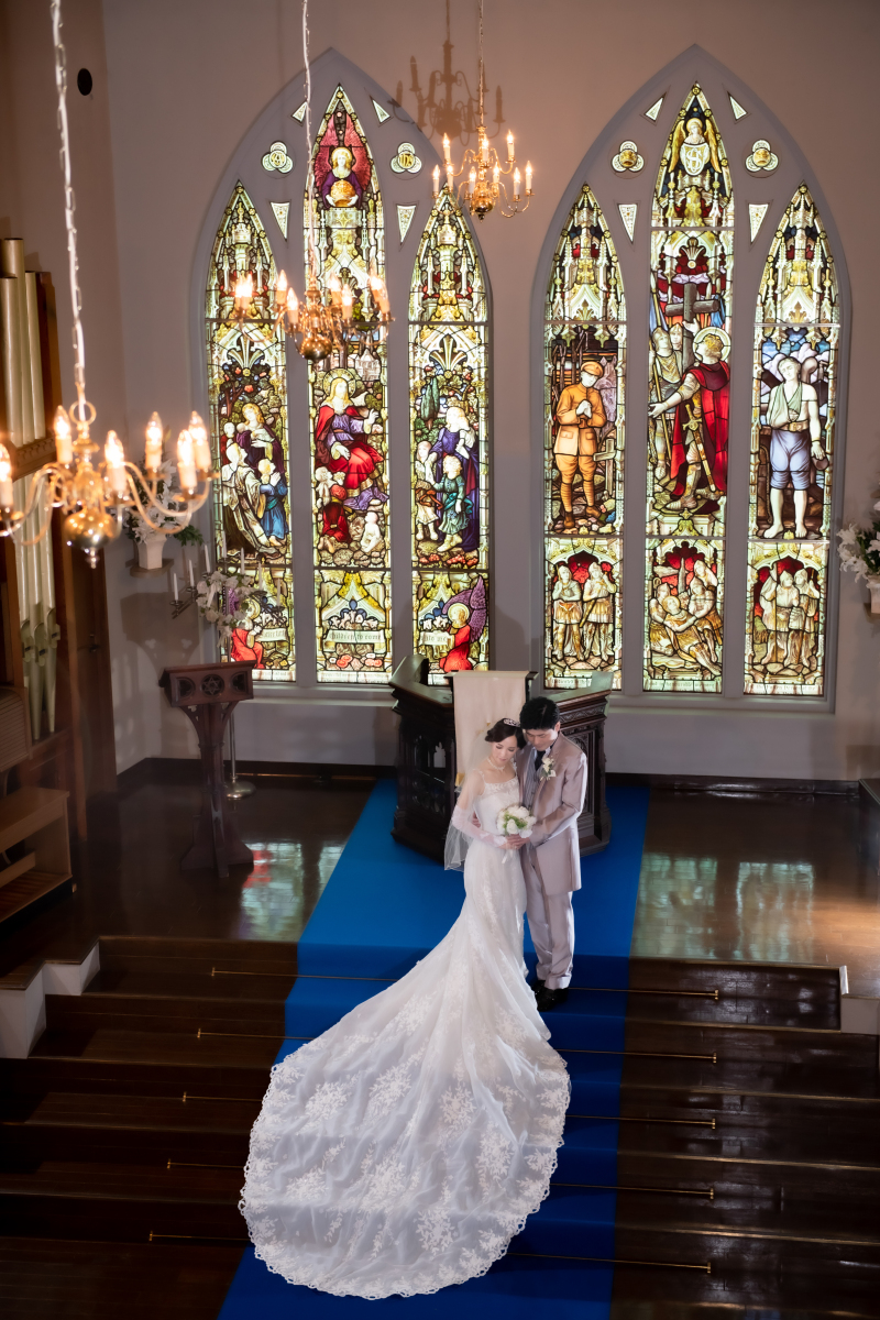 おふたりのショット♪