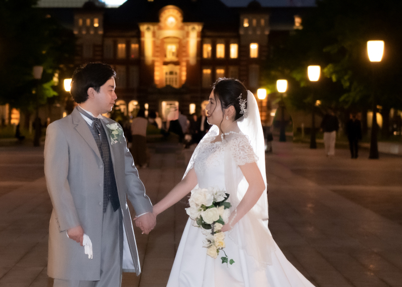 やっと迎えたこの日☆ご希望を叶えた1日