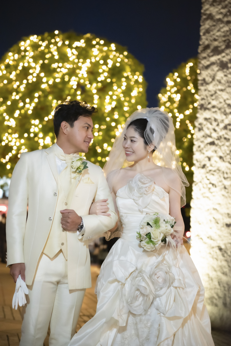 見つめ合って♡