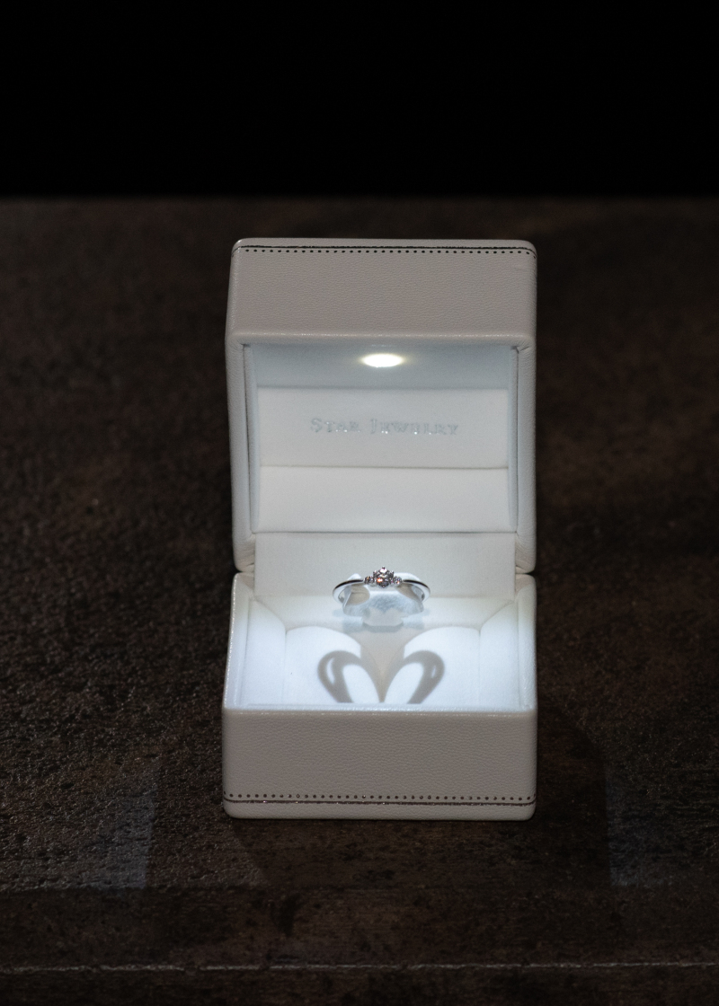 エンゲージリング