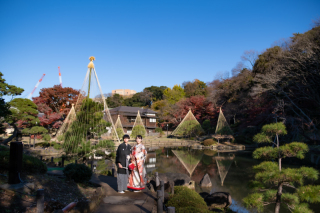 お持込みの小物と拘りのポーズで自由に撮影♪