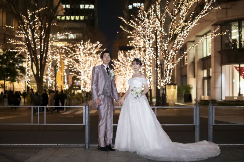 丸の内イルミネーション