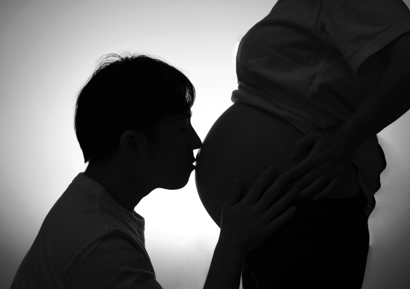 お揃いコーデで撮影♪