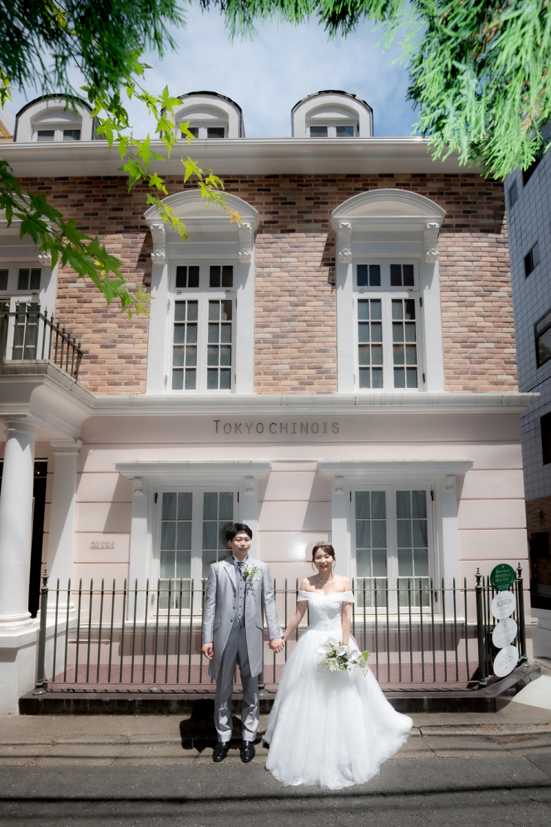 ハウススタジオ撮影スタート♪