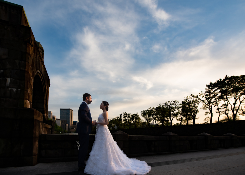 トワイライトの和田倉門♪