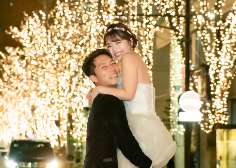 丸の内イルミネーション