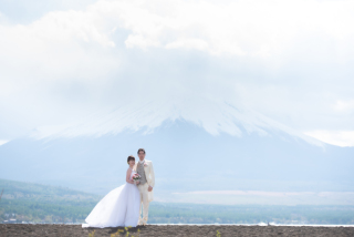 世界遺産　富士山ロケーション