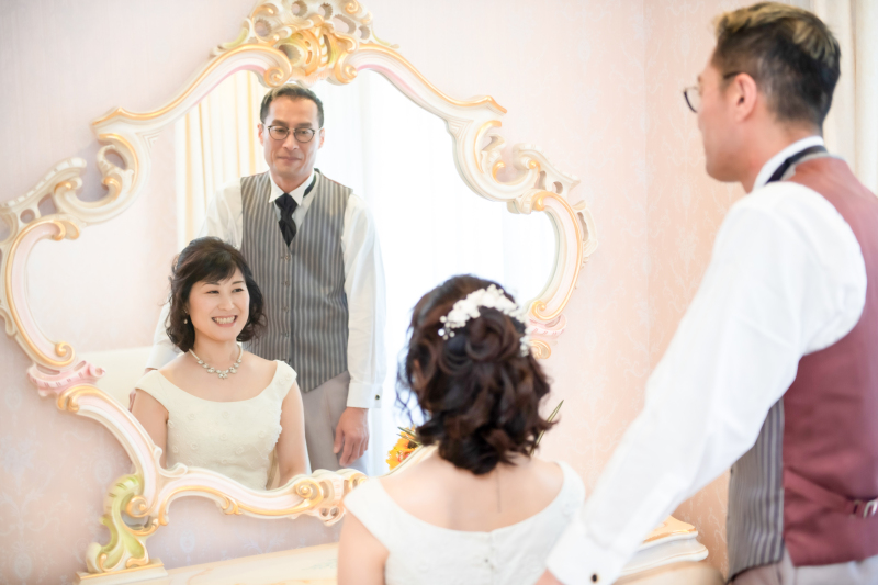 ブライズルーム♬