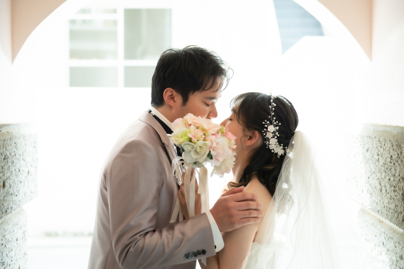 恋人同士に戻って♡目白庭園＆ハウススタジオ撮影を叶えた１日♪