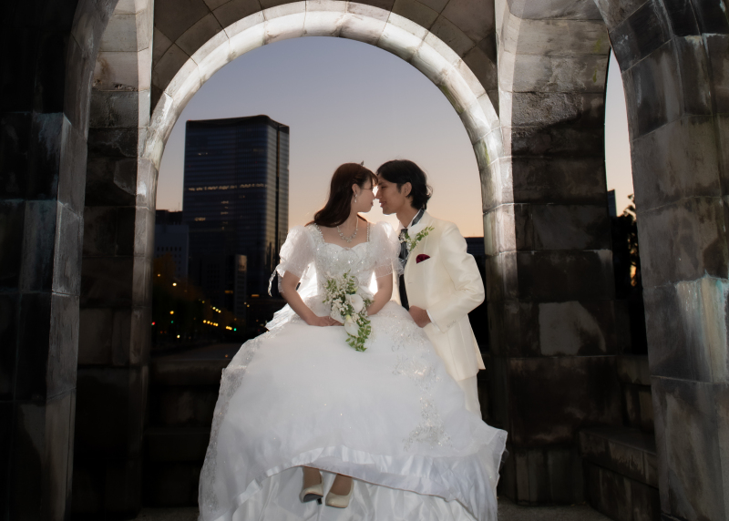 ロマンチックショット