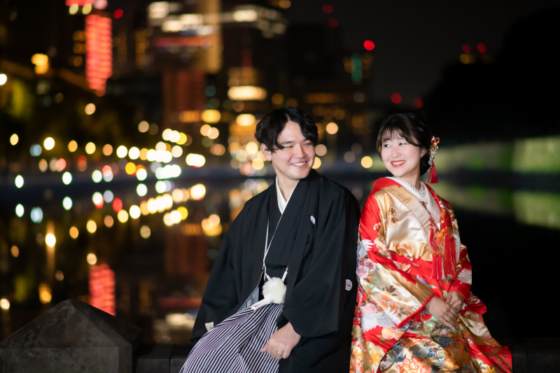 はにかんだ笑顔♡