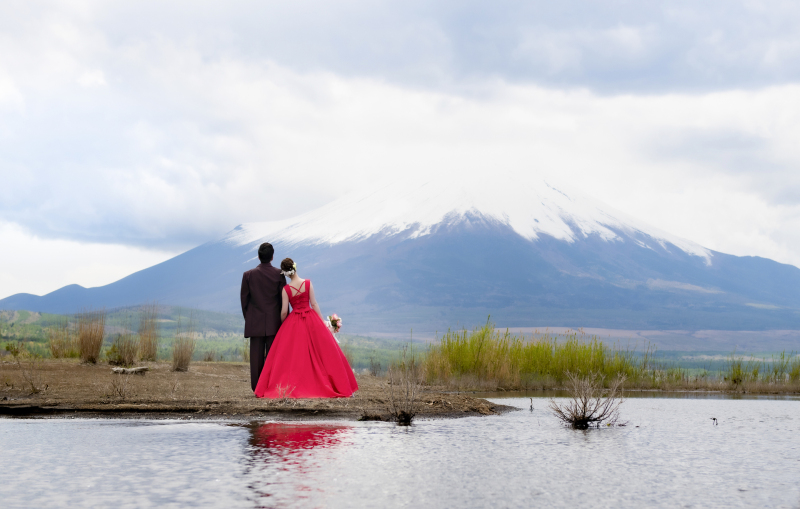 最後は寄り添いながら…