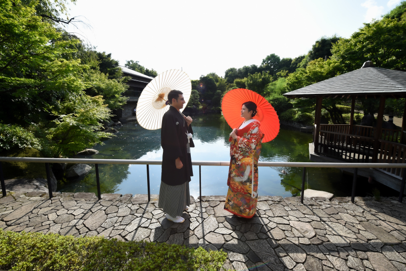 撮影スタート♪