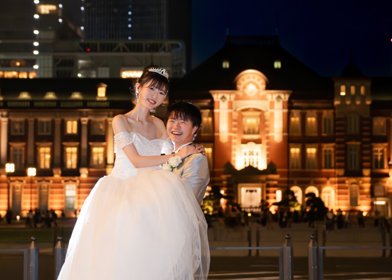 お姫さまだっこ♡