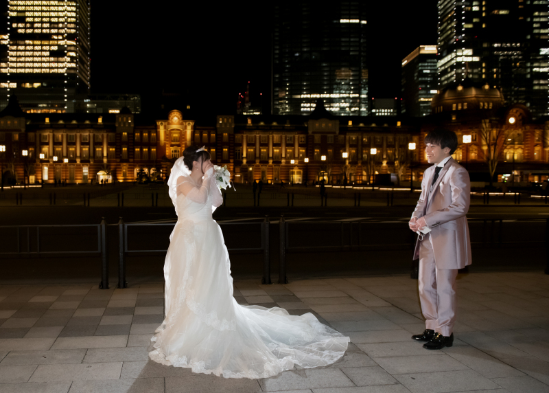 え!?なんで居るの?