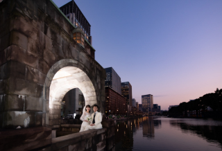 写真も動画も撮影★大好きな東京夜景！