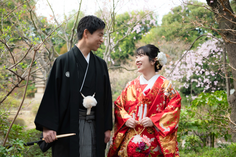 見つめ合って♡