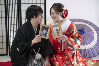 スタジオ撮影プラン