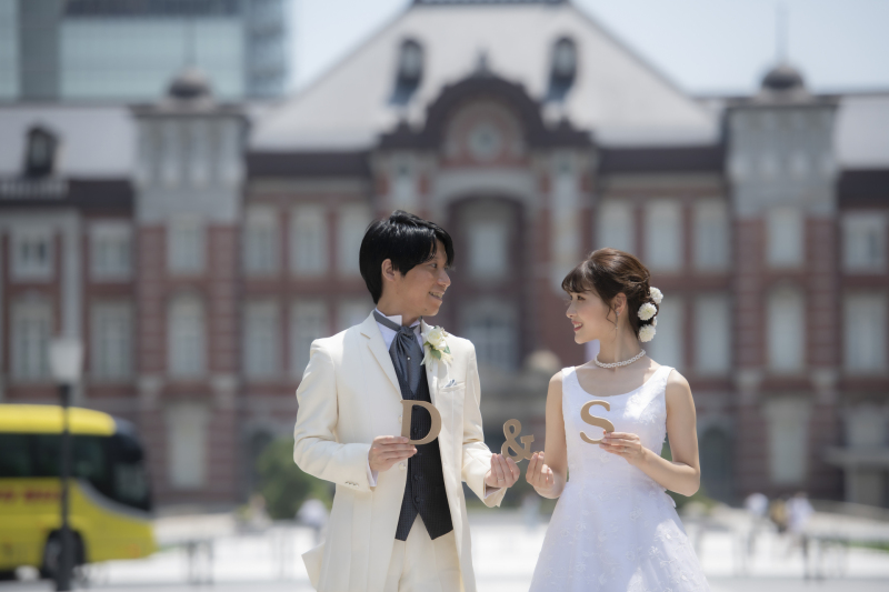 撮影小物もお持ち込みOK