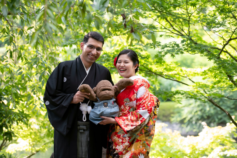 やっぱり笑顔♪