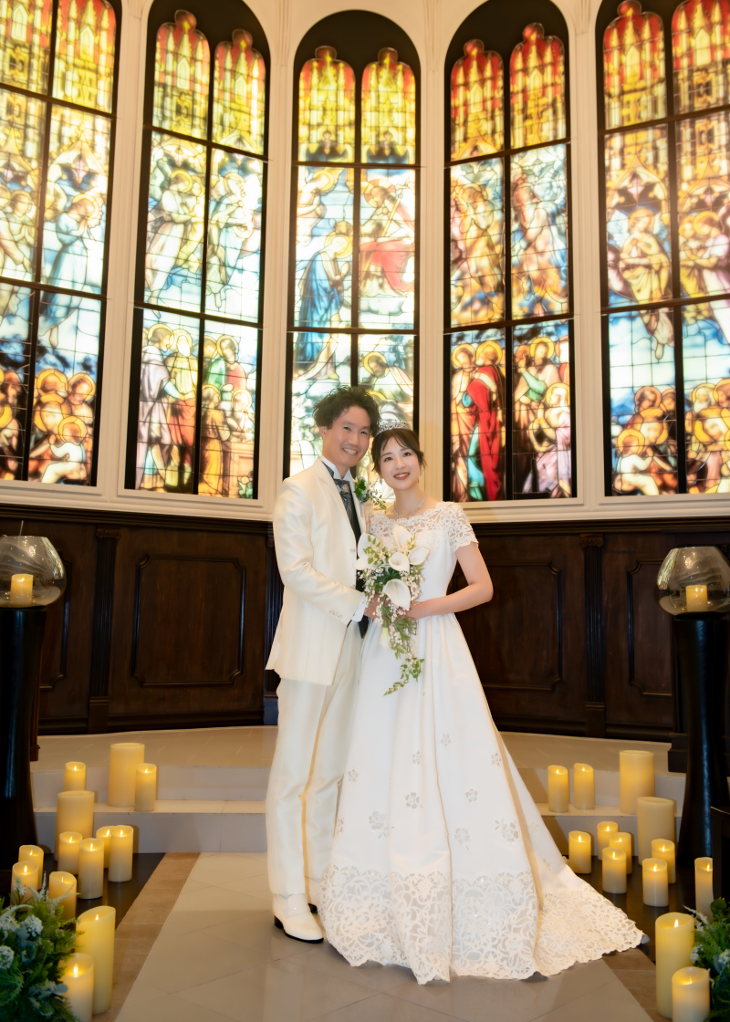 セレモニー風フォトって?