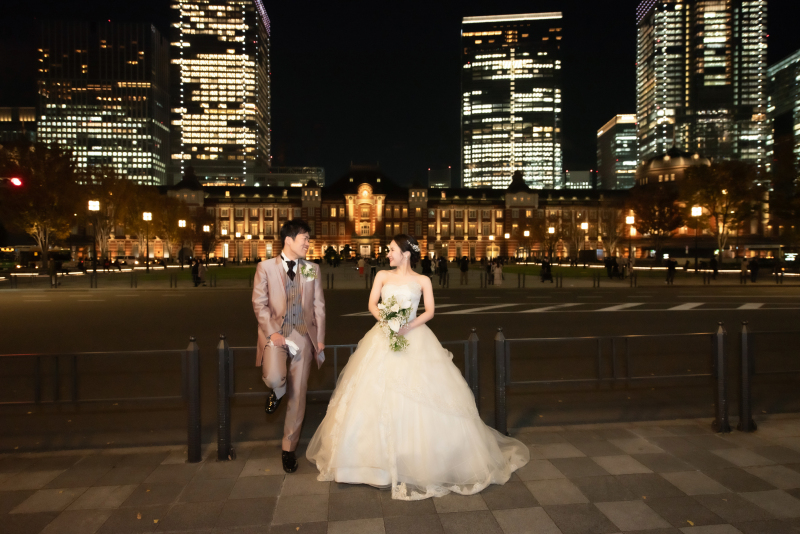 見つめ合って…♡