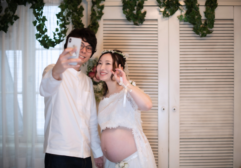 オフショット撮影！