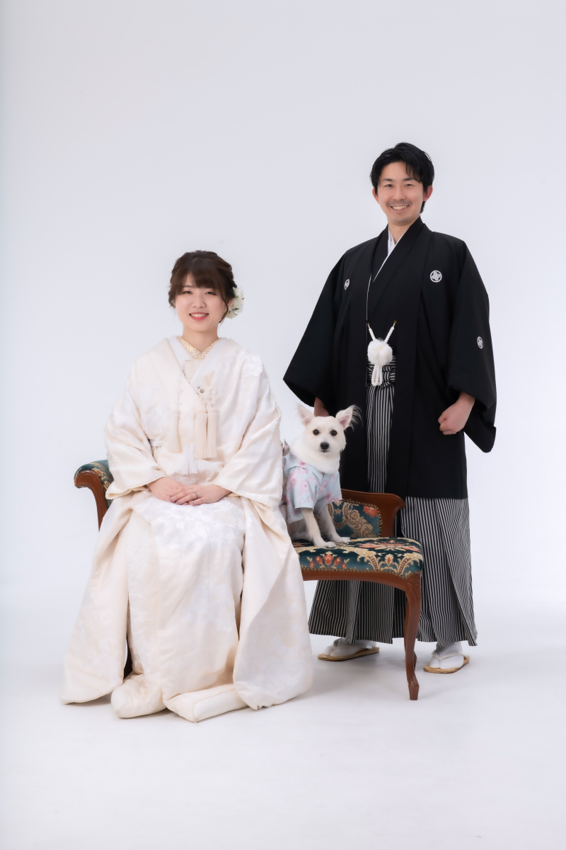 違うパターンも♪