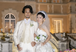 映画のワンシーンのように・・・♪