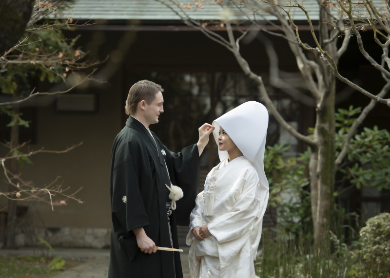 見つめ合って♡