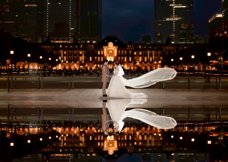 リフレクション加工しました♪