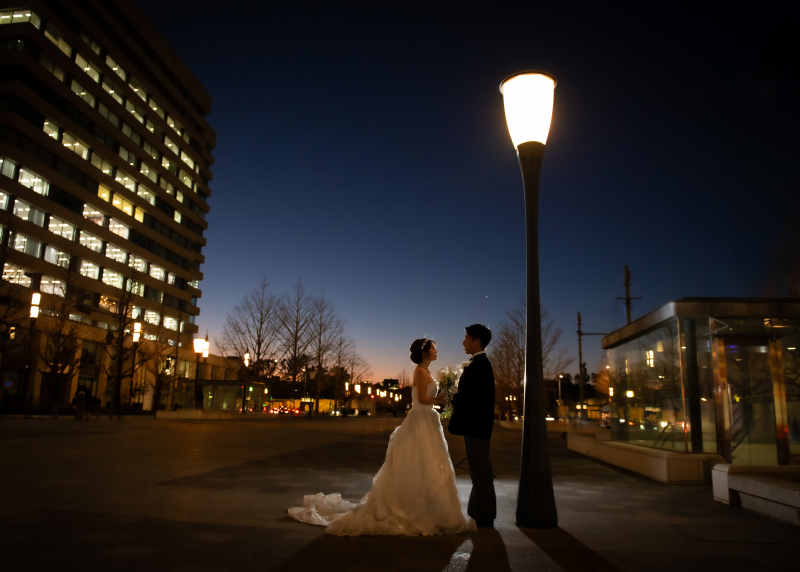 夕暮れ～夜景まで☆冬のTOKYO！